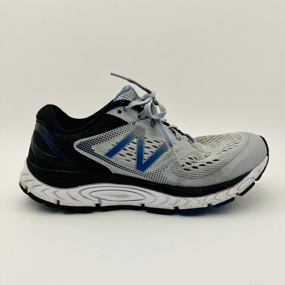 New Balance Shoes New Balance 84v4 Mens 85 4e Extra Wide Blue Grey